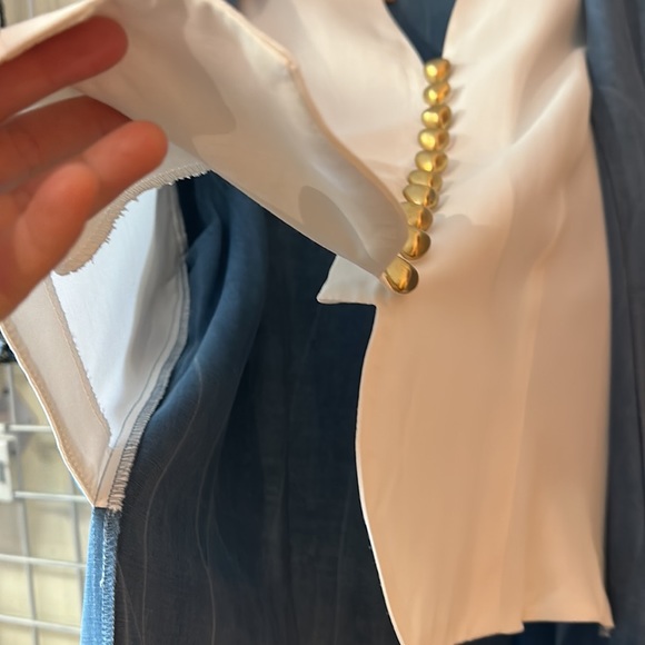 Vintage Perceptions by Irene B blazer and skirt set - Picture 10 of 10